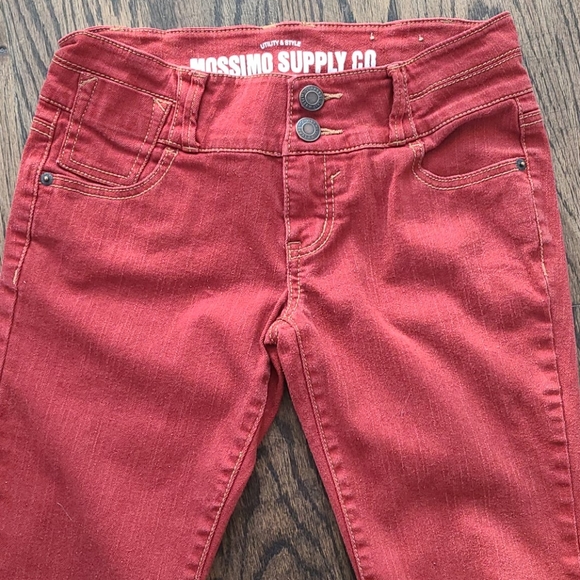 mossimo supply jeans